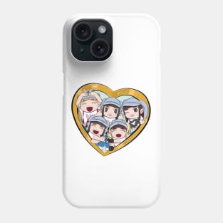 New Jeans Kpop Phone Cases - iPhone and Android