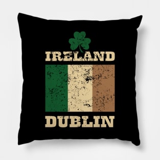 Flag of Ireland Pillow