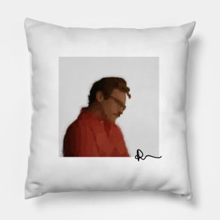 Joaquin Phoenix - Her Film Pillow