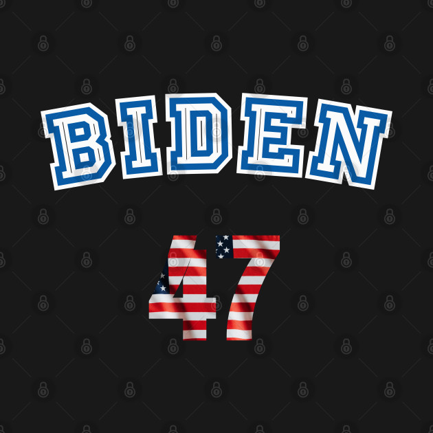 BIDEN 47 JERSEY by Lolane