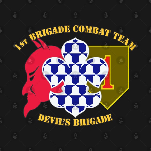 1st Infantry Brigade by MBK