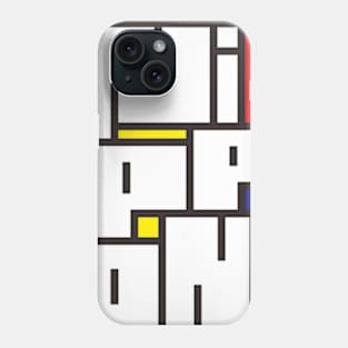 NIPPON de STIJL Phone Case