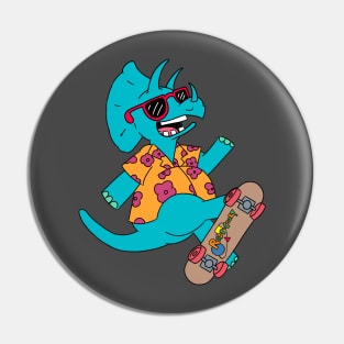 Radi-cool Dinosaur! Pin