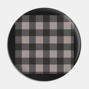 Sable Gingham by Suzy Hager Pin