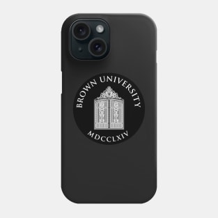 Brown University Phone Case