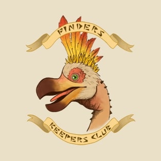 Finders Keepers Club T-Shirt