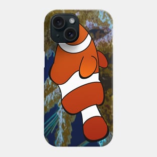 Clownfish Phone Case