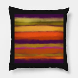 Autumn, aquarelle Pillow