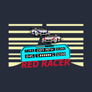 Red Racer T-Shirt