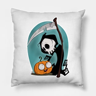 Halloween buddies Pillow