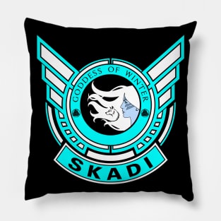 SKADI - LIMITED EDITION Pillow