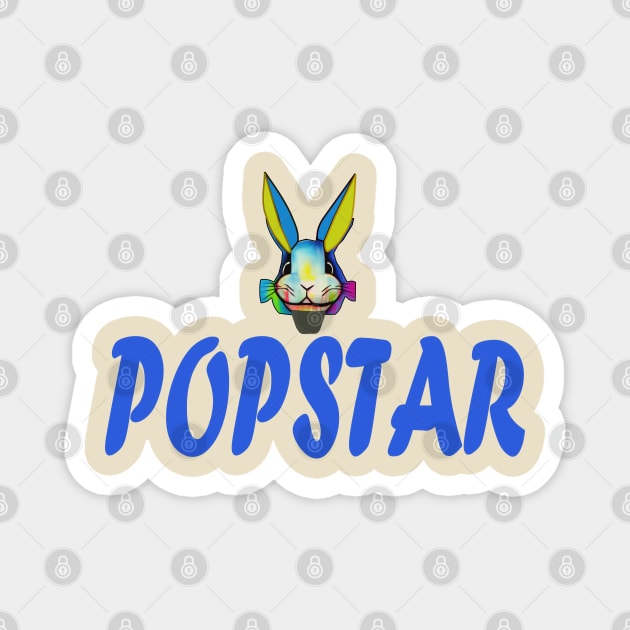 POPSTAR Magnet by Bari-520