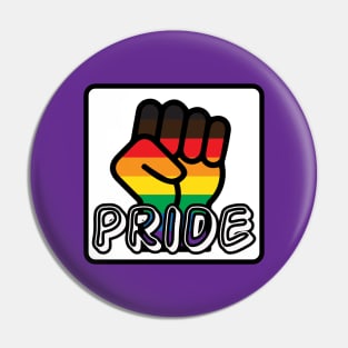 proud to be gay Pin