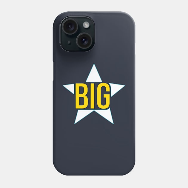 Big Star #1 Record Phone Case by Moulezitouna