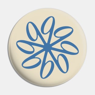 Brookdale Swirl Pin