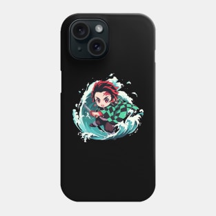 tanjiro Phone Case