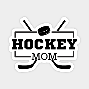 Hockey mom Magnet
