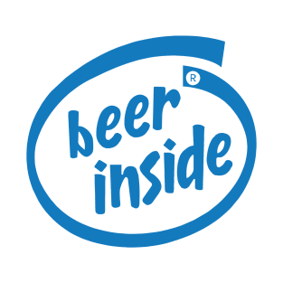 Beer Inside T-Shirt