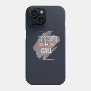 blister on call Phone Case