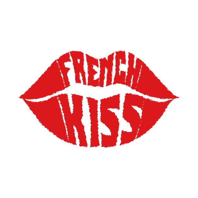 French Kiss by CHARMTEES