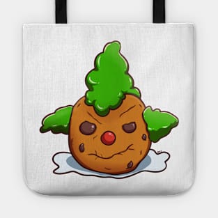 Clown Cookie Halloween Cute Food Tote