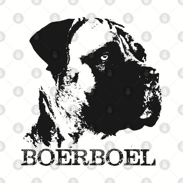 Boerboel - South African Mastiff by Nartissima