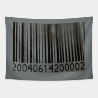 Barcode Tapestry