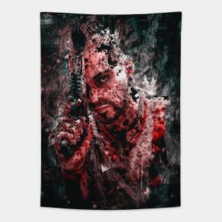 Vaas Montenegro far cry 3 Tapestry