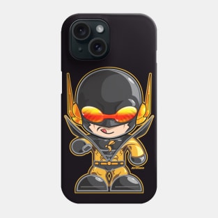 Yellowjacket Chibi Phone Case