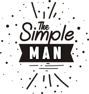 the simple man Magnet