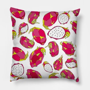 Dragon Fruit Pillow