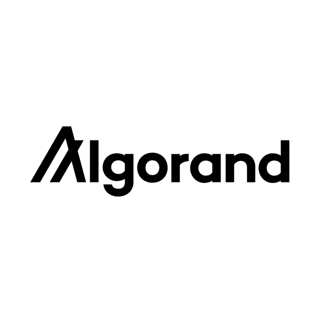 Algorand Coin Cryptocurrency ALGO crypto by J0k3rx3