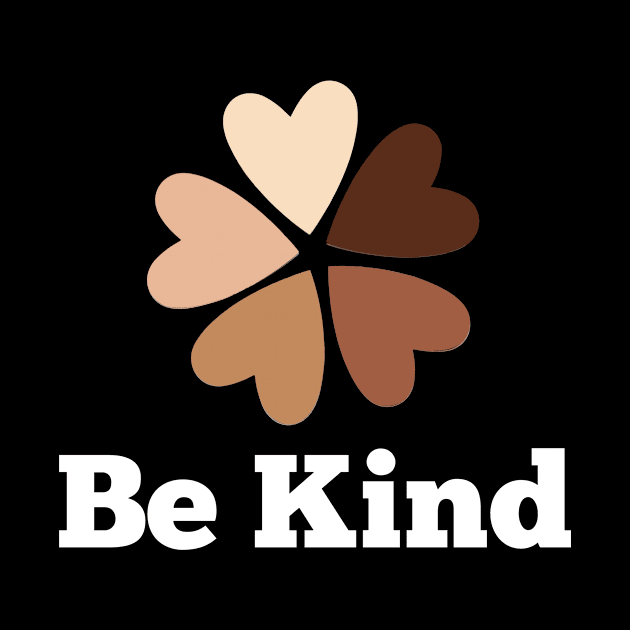 Be kind by halazidan