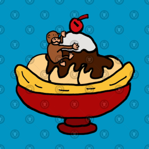 best authentic best Funny Giant Ape on Banana Split Cartoon best authentic best Funny Giant Ape on Banana Split Cartoon