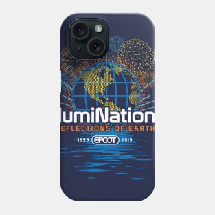 IllumiNations Phone Case