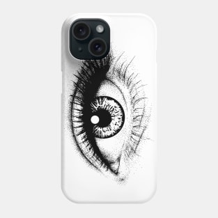 Eye Phone Case