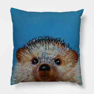 Little Hedgehog Pillow