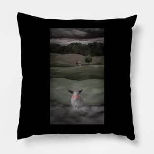 A walk in the forest Pillow