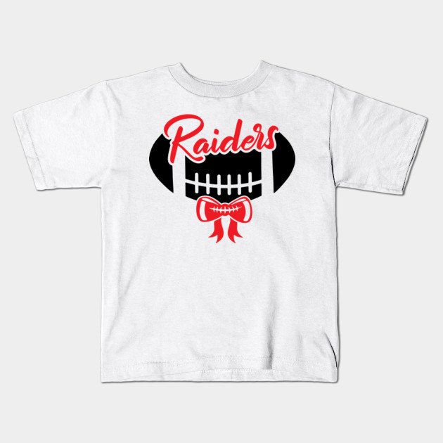 oakland raiders kids shirts