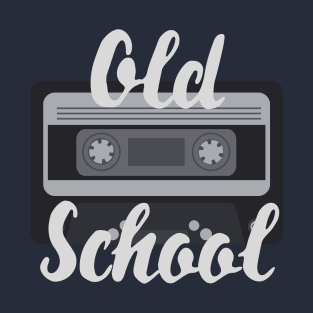 Old School Cassette T-Shirt