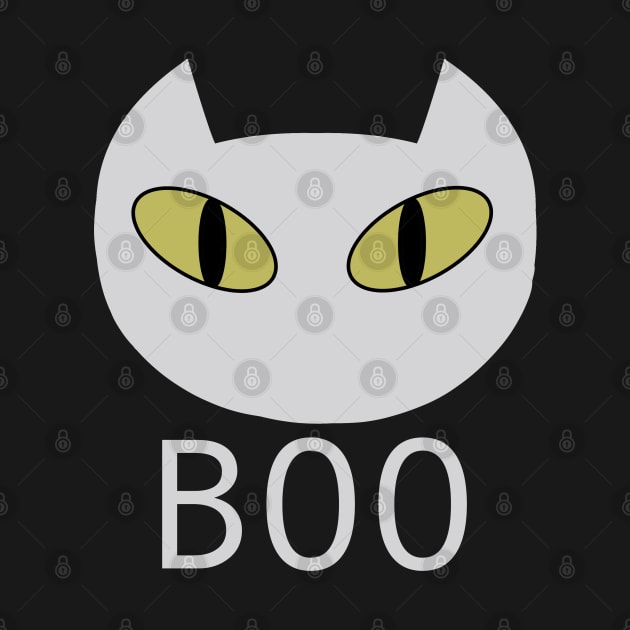 The owl house - Amity Blight cat-boo by IKM218