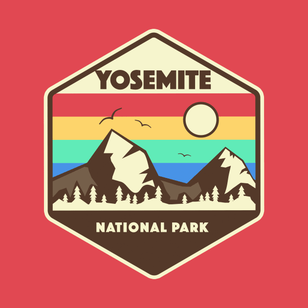 Yosemite National Park by roamfree