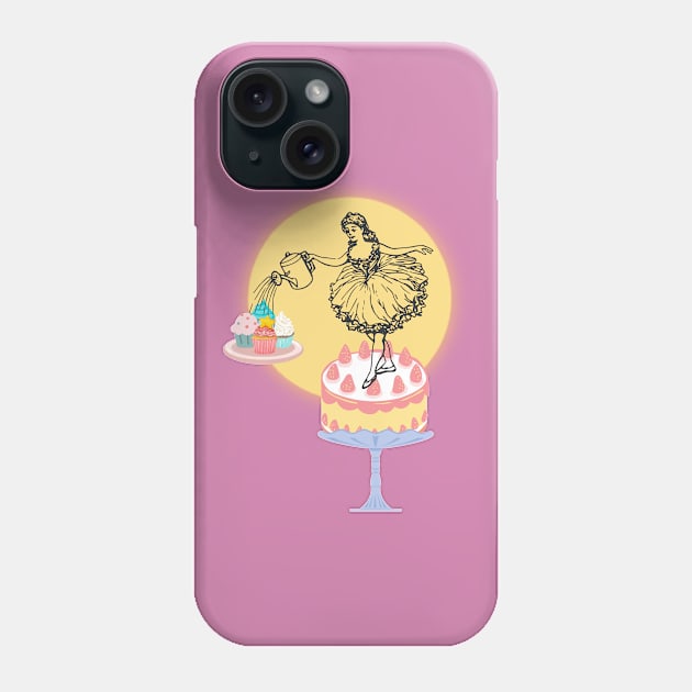 Master Baker Phone Case by VultureVomitInc