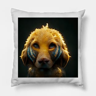 Clan of Dogs Series Pillow