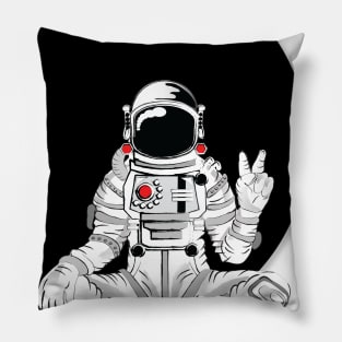 spaceman Pillow