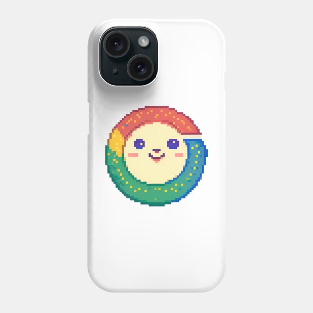 The Cute Google Phone Case by Jackson Williams