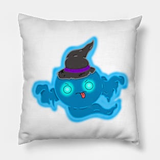 Ghost Wizard Pillow