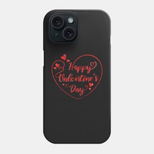 Happy Valentine's Day Phone Case