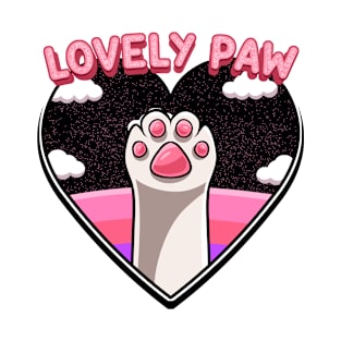 Lovely Paw T-Shirt