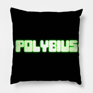 Polybius Pillow